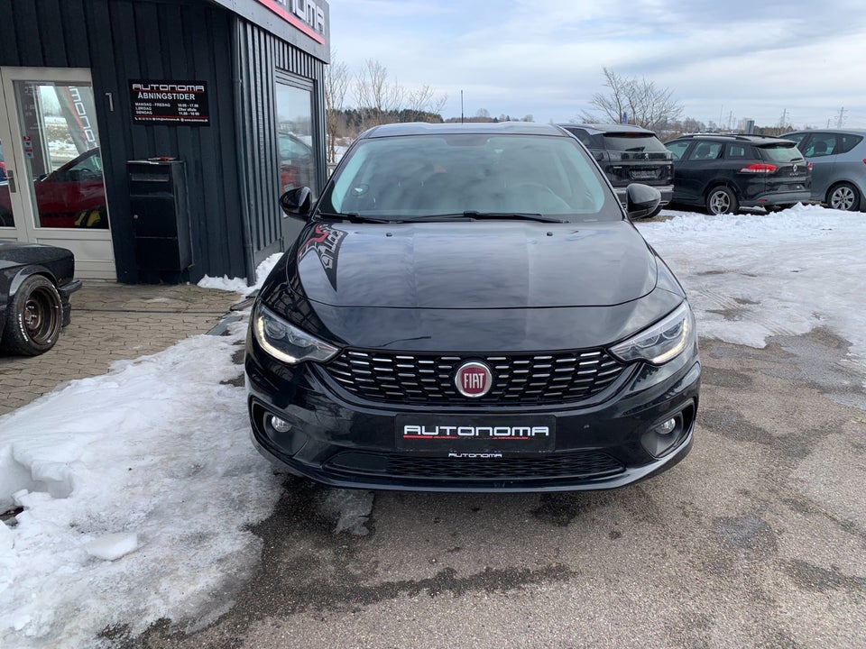 Fiat Tipo 1,4 T-Jet 120 Easy 5d