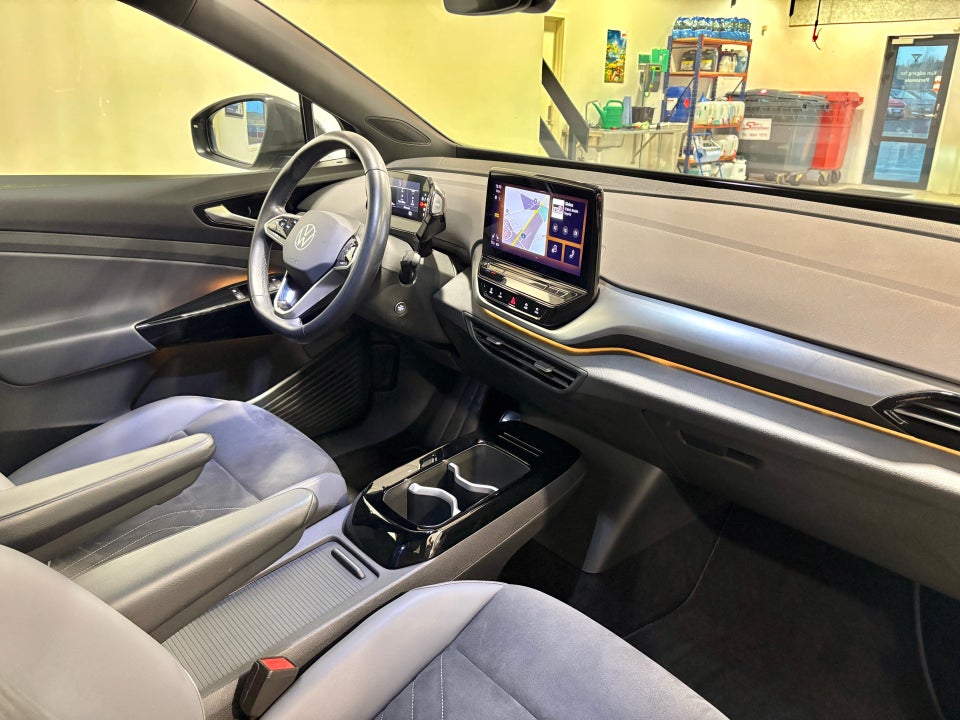 VW ID.4 77 Pro Performance 5d