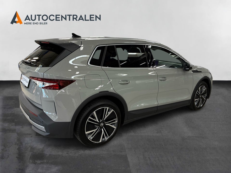 Skoda Elroq 85 iV Premium 5d