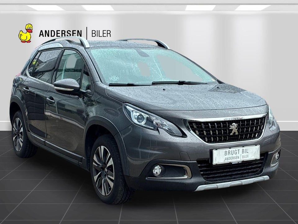 Peugeot 2008 1,2 e-THP 110 Selection Sky EAT6 5d