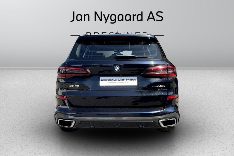 BMW X5 3,0 xDrive45e M-Sport aut. 5d