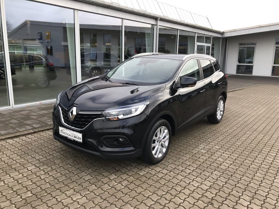 Renault Kadjar 1,3 TCe 140 Zen 5d