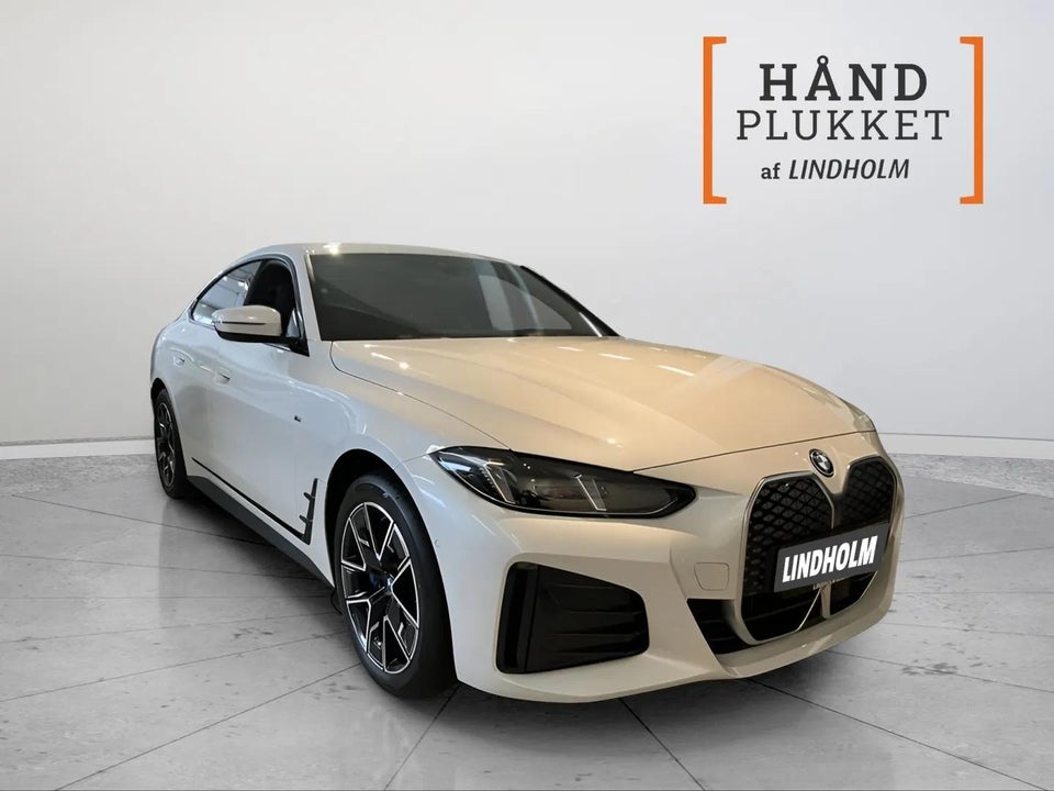 BMW i4 eDrive40 M-Sport 5d