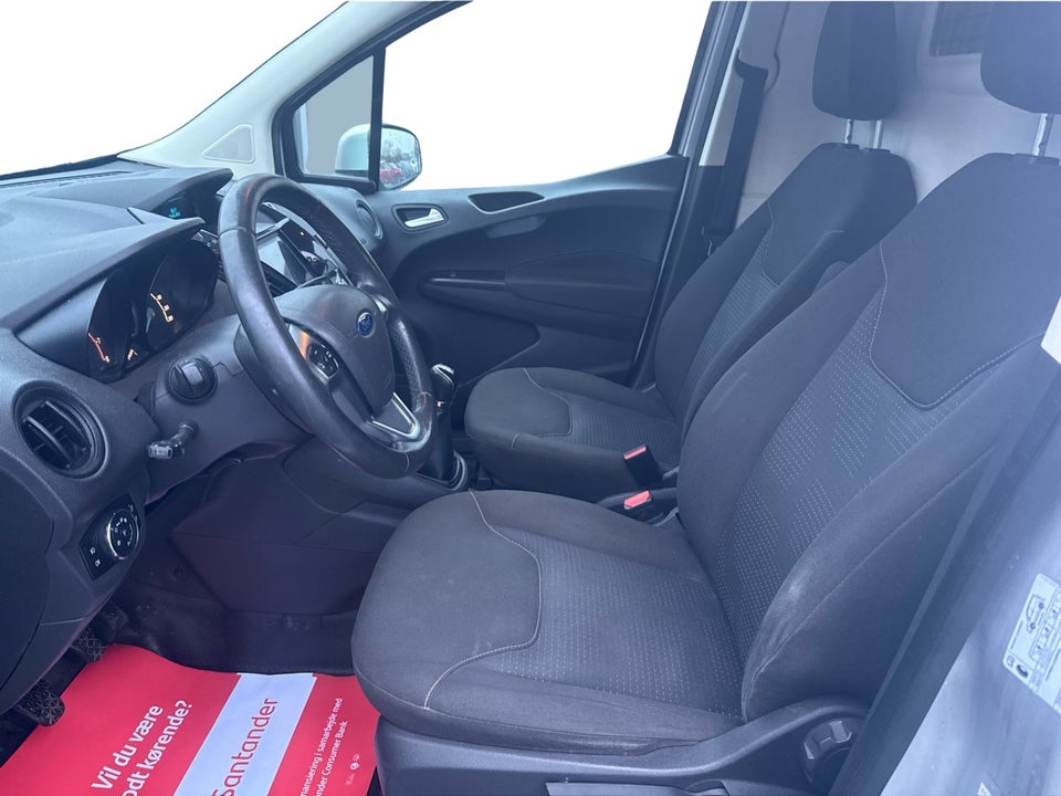 Ford Transit Courier 1,0 SCTi 100 Trend Van 4d