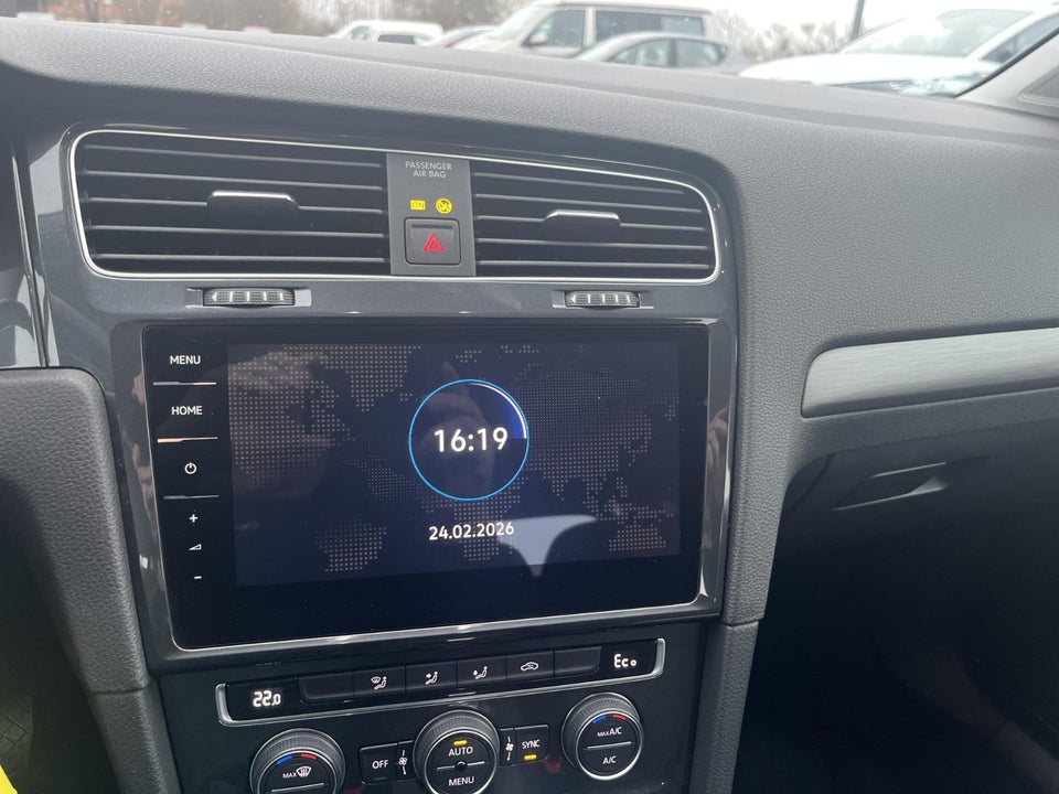 VW e-Golf VII Comfortline 5d