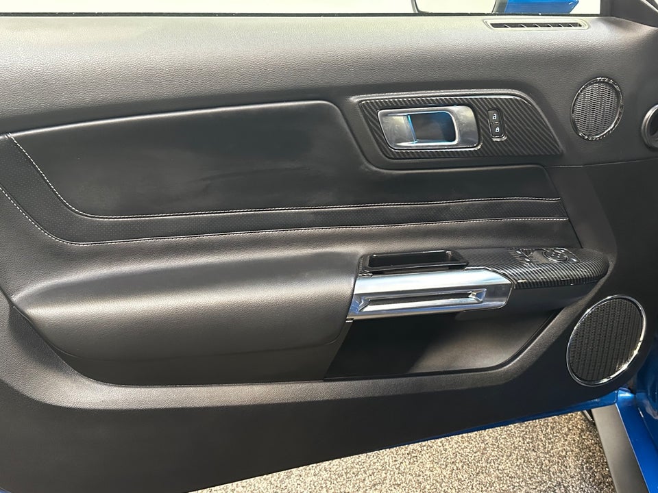 Ford Mustang 5,0 V8 GT Fastback aut. 2d