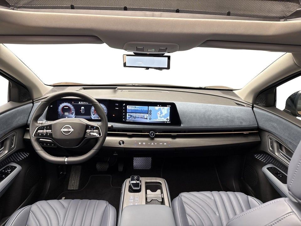 Nissan Ariya 87 Evolve 5d