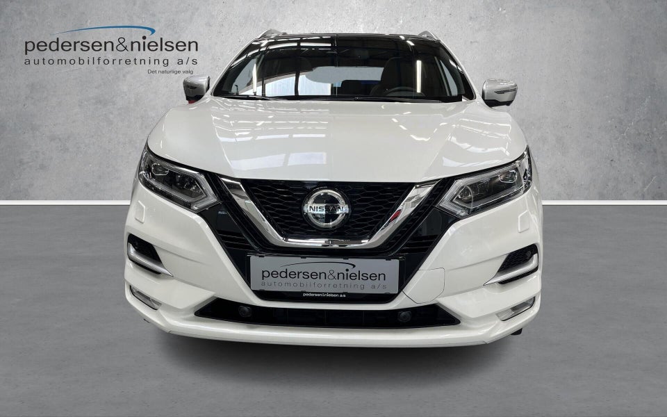 Nissan Qashqai 1,3 Dig-T 160 Tekna+ DCT 5d