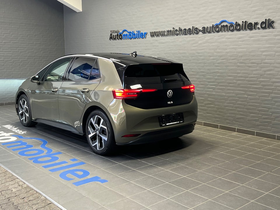 VW ID.3 58 Pro 5d