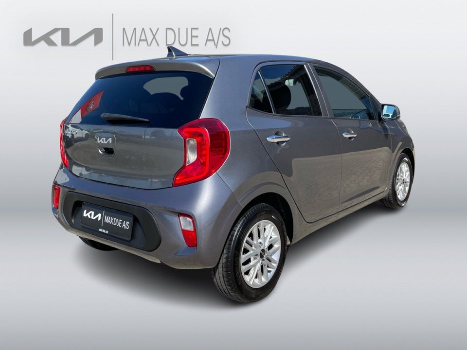 Kia Picanto 1,0 Prestige Upgrade AMT 5d