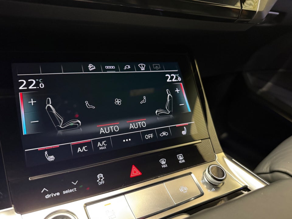 Audi e-tron 55 Black Edition S-line quattro 5d