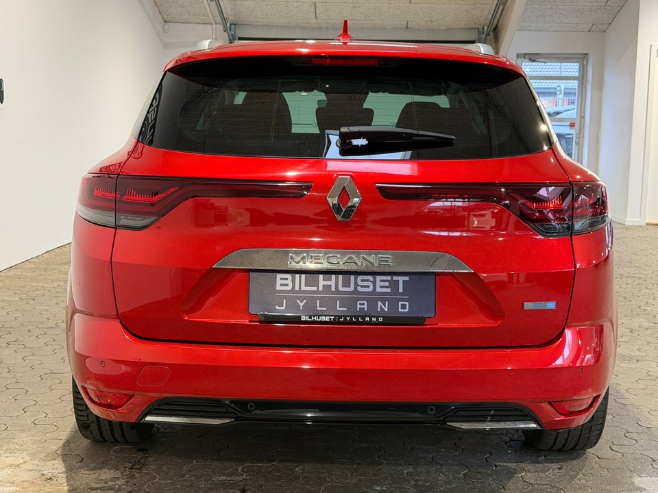 Renault Megane IV 1,6 E-Tech Intens Sport Tourer 5d
