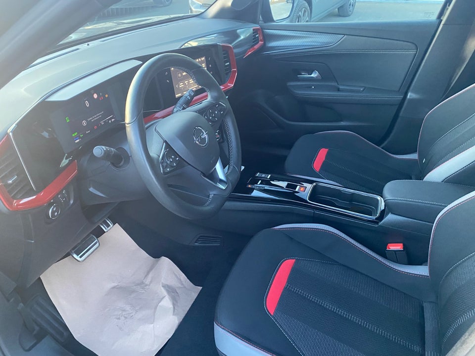 Opel Mokka-e 50 GS Line 5d