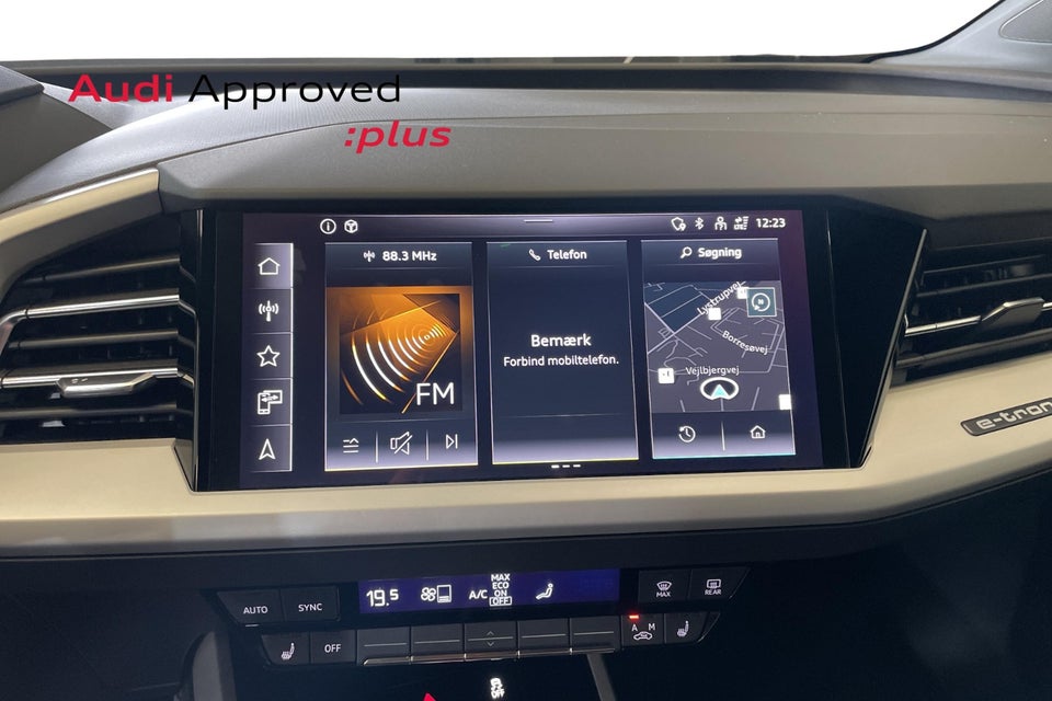 Audi Q4 e-tron 45 Progress 5d