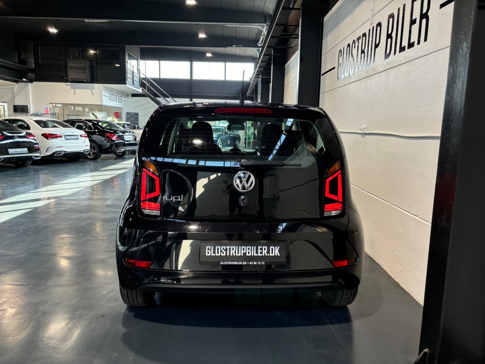 VW Up! 1,0 MPi 60 Move Up! BMT 5d