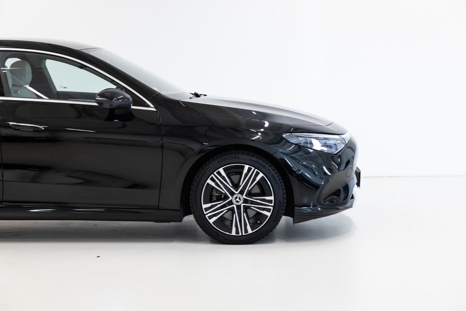 Mercedes CLA250+ EQ Progressive Advance Plus 4d