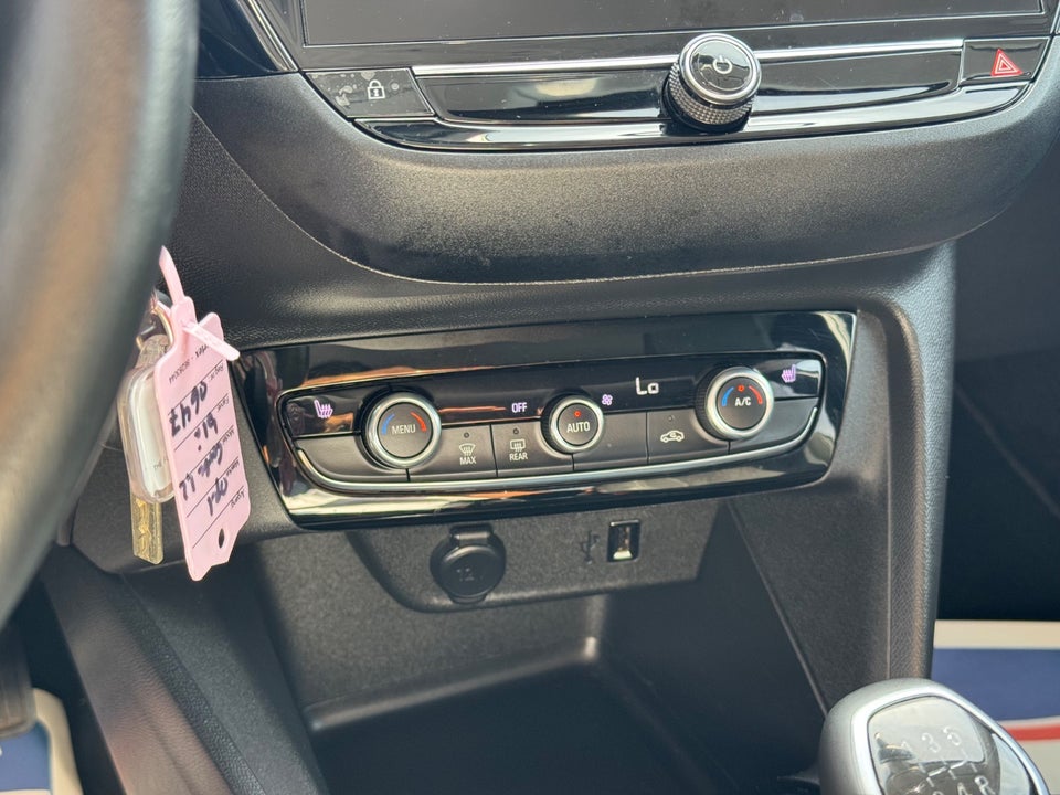 Opel Corsa 1,2 Elegance 5d