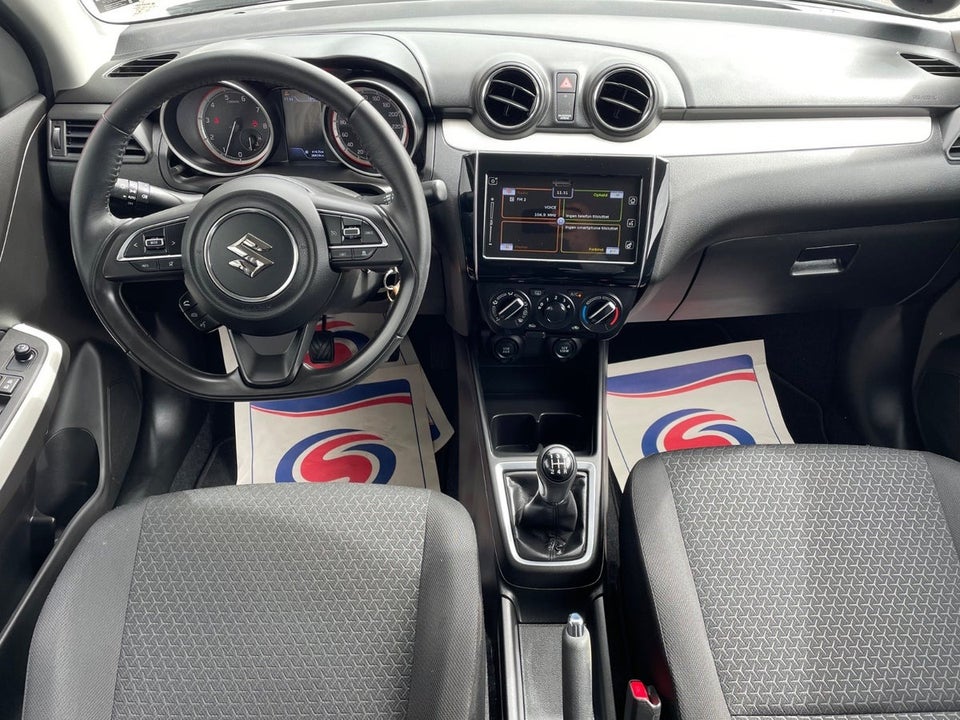 Suzuki Swift 1,2 mHybrid Action 5d