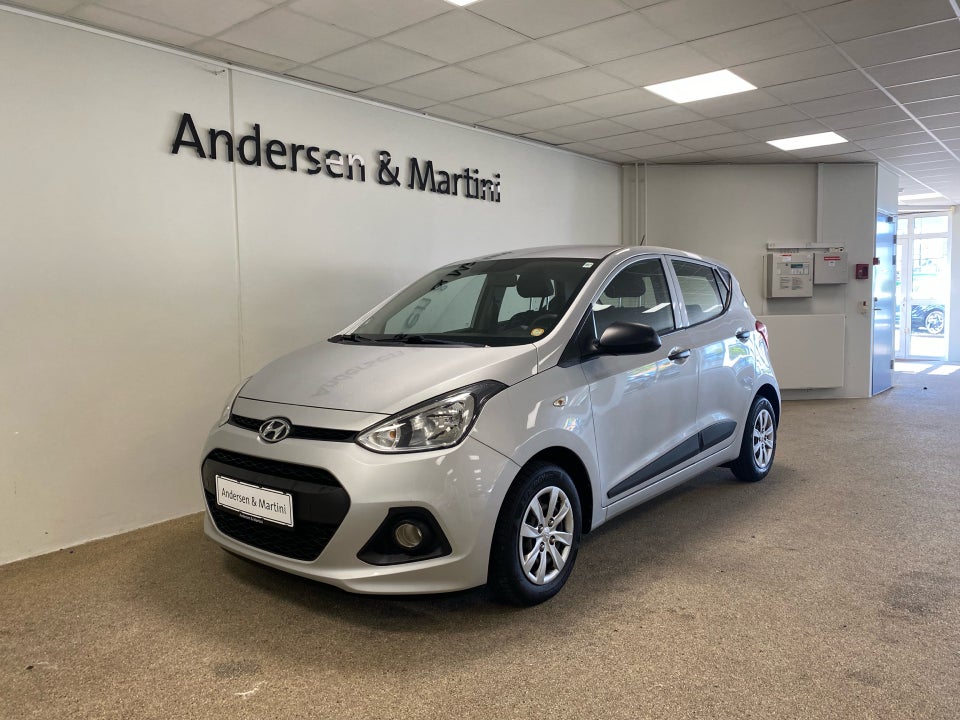 Hyundai i10 1,0 Comfort 5d