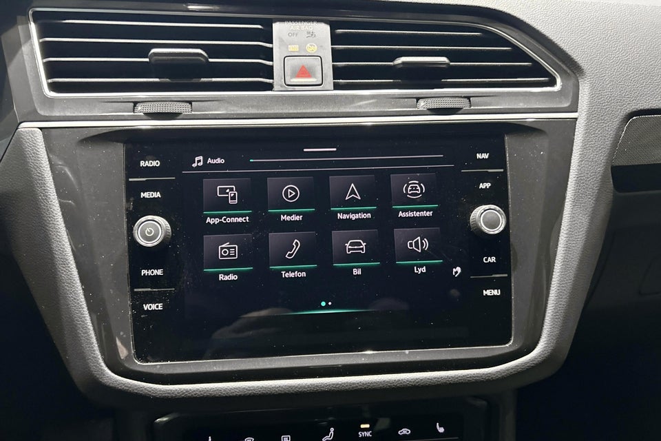 VW Tiguan 1,5 TSi 150 Elegance DSG 5d