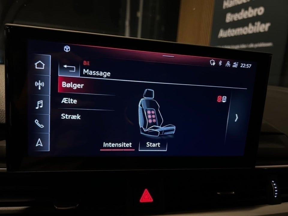 Audi A4 40 TFSi Advanced Prestige Tour plus Avant S-tr. 5d