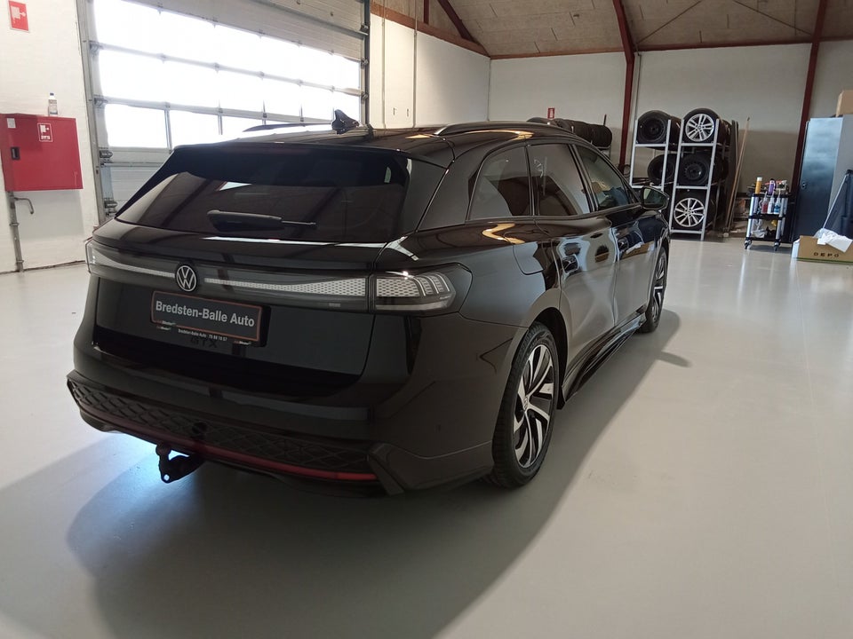 VW ID.7 86 GTX Max Tourer 4Motion 5d