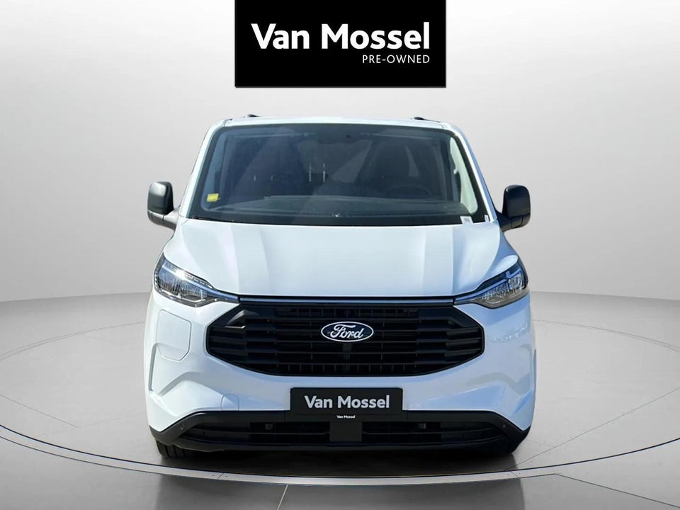 Ford Transit Custom 320 L1 2,5 PHEV Trend CVT
