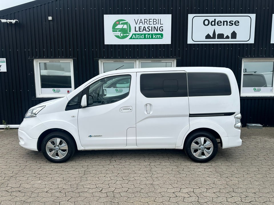 Nissan e-NV200 24 Evalia Premium 7prs 5d