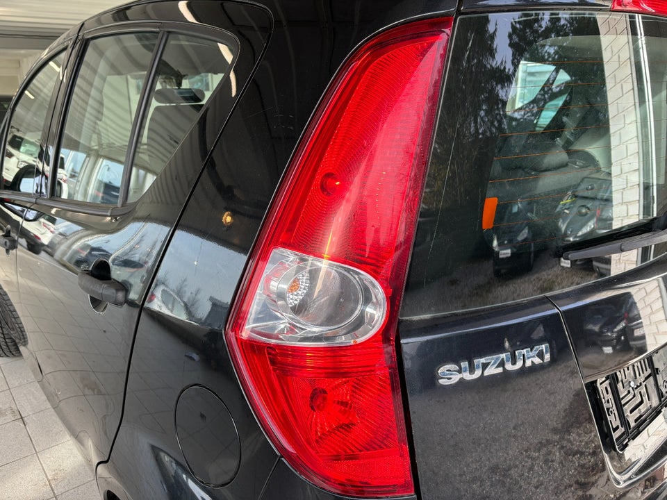 Suzuki Splash 1,0 GLS 5d