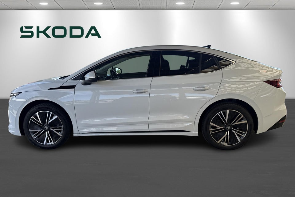 Skoda Enyaq 85 iV Premium Coupé 5d