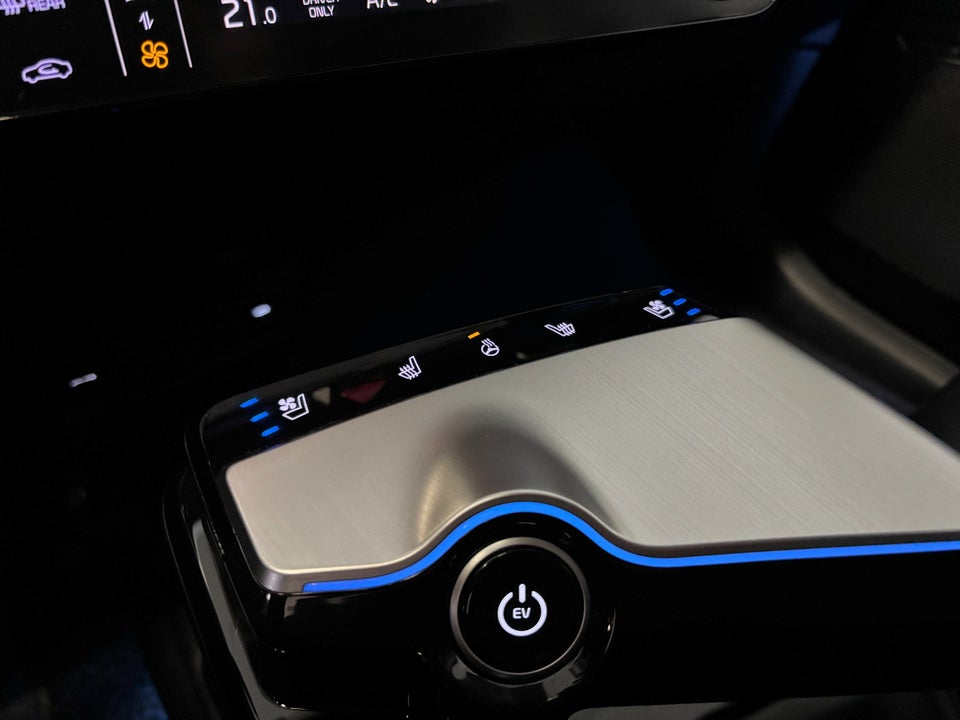 Kia EV6 77 Long Range Upgrade 5d