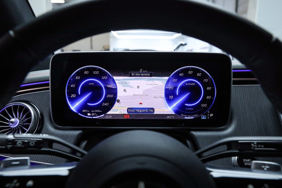 Mercedes EQE350 SUV AMG Edition 4Matic 5d