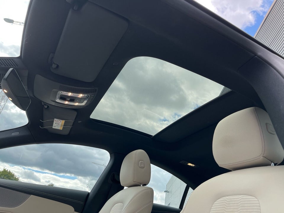 Mercedes CLA250 e 1,3 Progressive Line Coupé aut. 4d