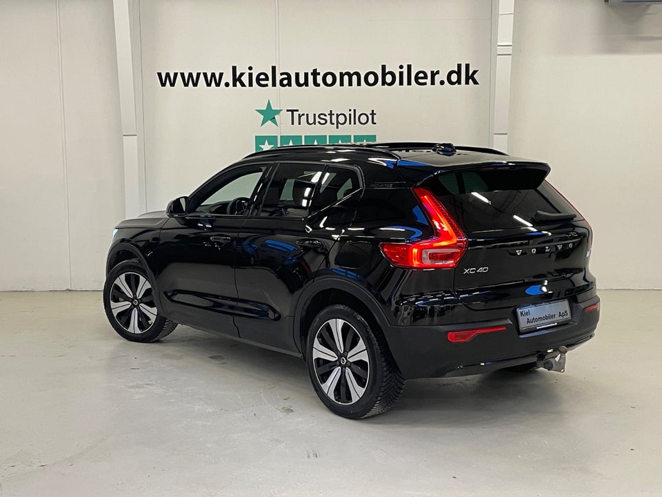 Volvo XC40 P6 ReCharge Ultimate 5d