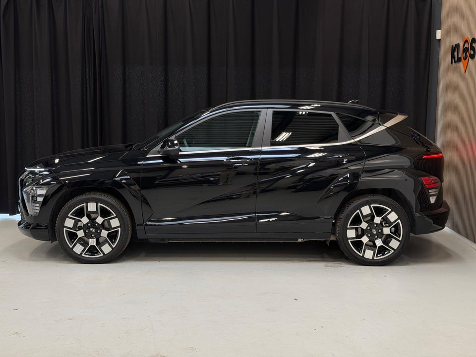 Hyundai Kona 65 EV Ultimate 5d