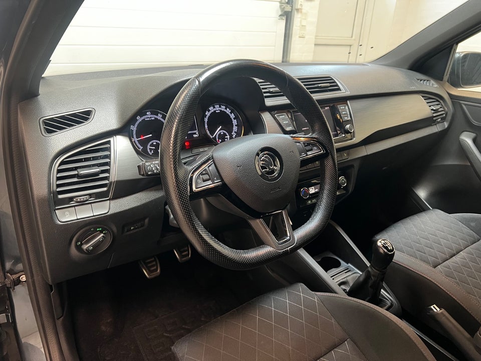 Skoda Fabia 1,0 TSi 95 Ambition Combi 5d