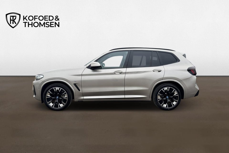 BMW iX3 Charged Plus M-Sport 5d