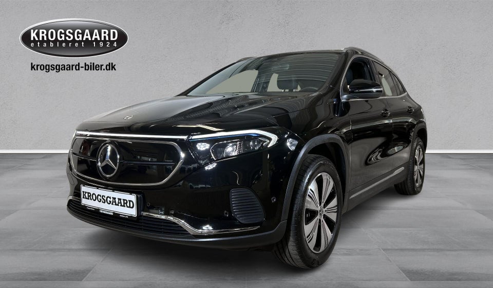 Mercedes EQA250 Progressive 5d