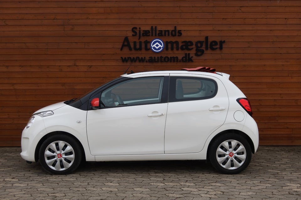 Citroën C1 1,0 VTi SportLine Airscape 5d