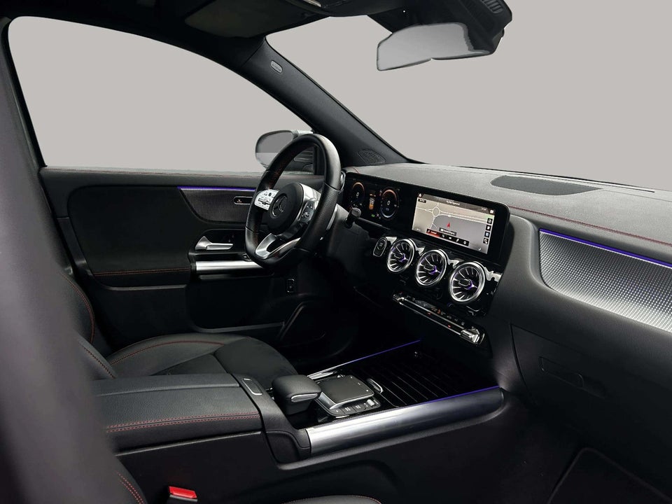 Mercedes EQA250 AMG Line 5d