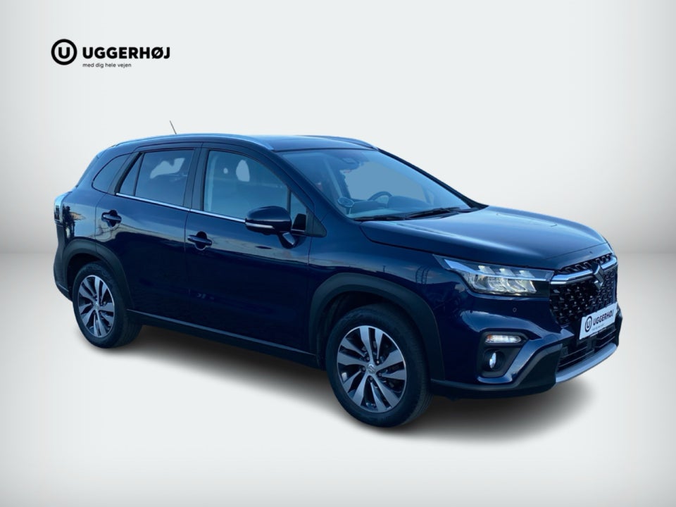 Suzuki S-Cross 1,4 mHybrid Adventure aut. 5d