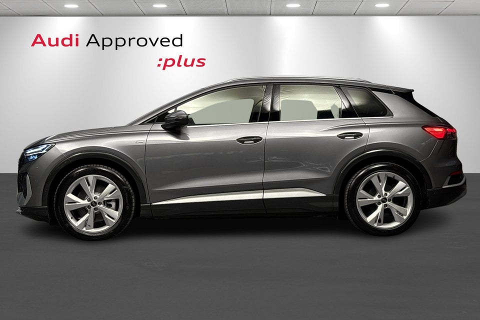 Audi Q4 e-tron 45 Ultra 5d