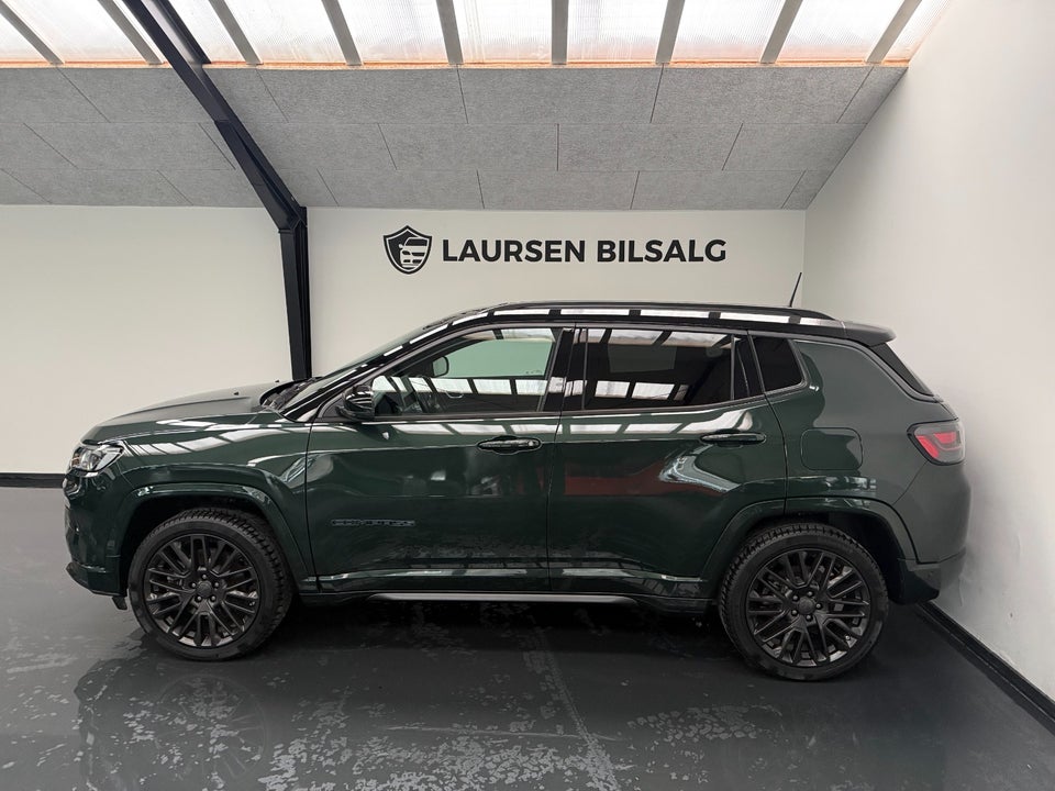 Jeep Compass 1,3 4xe S aut. 4x4 5d