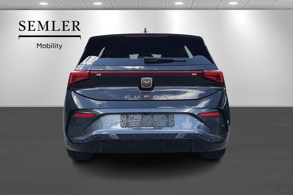 Cupra Born 77 Pasión 5d