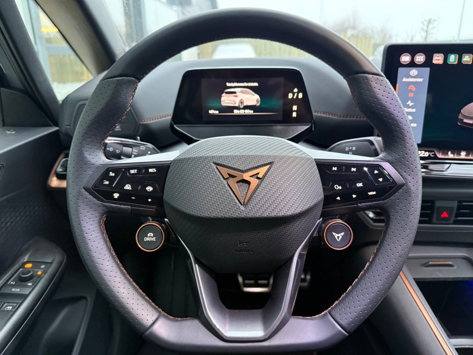 Cupra Born 77 Pasión 5d