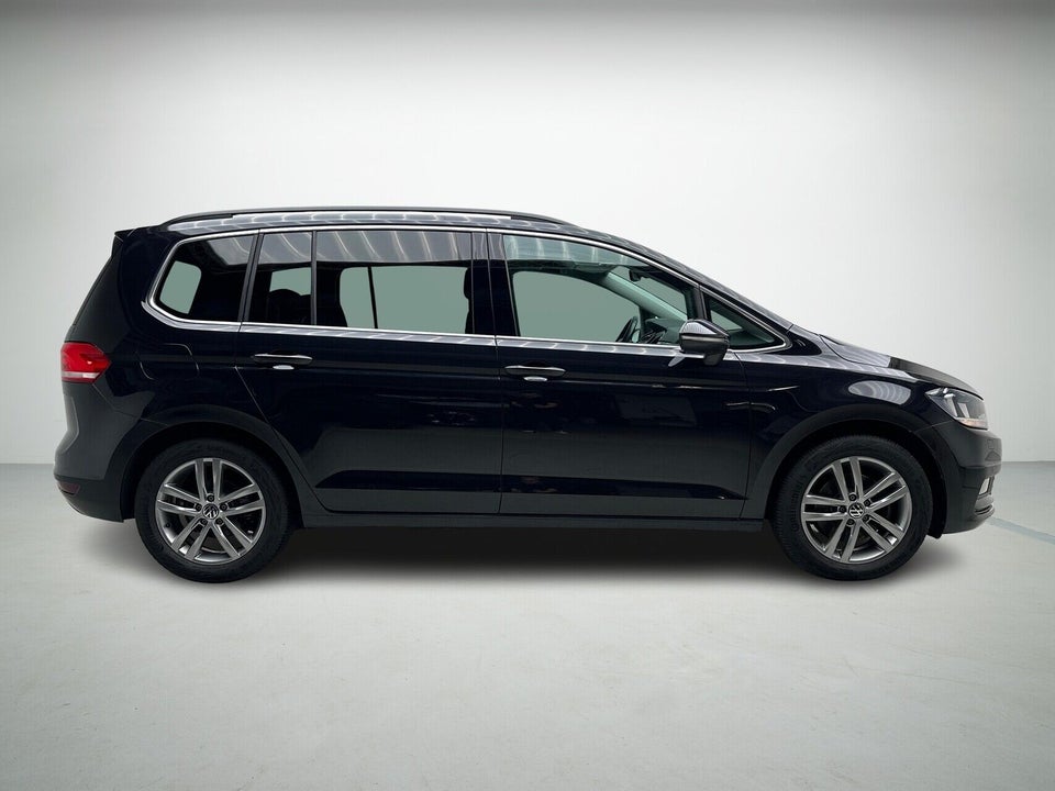 VW Touran 1,5 TSi 150 Comfortline Family DSG 7prs 5d
