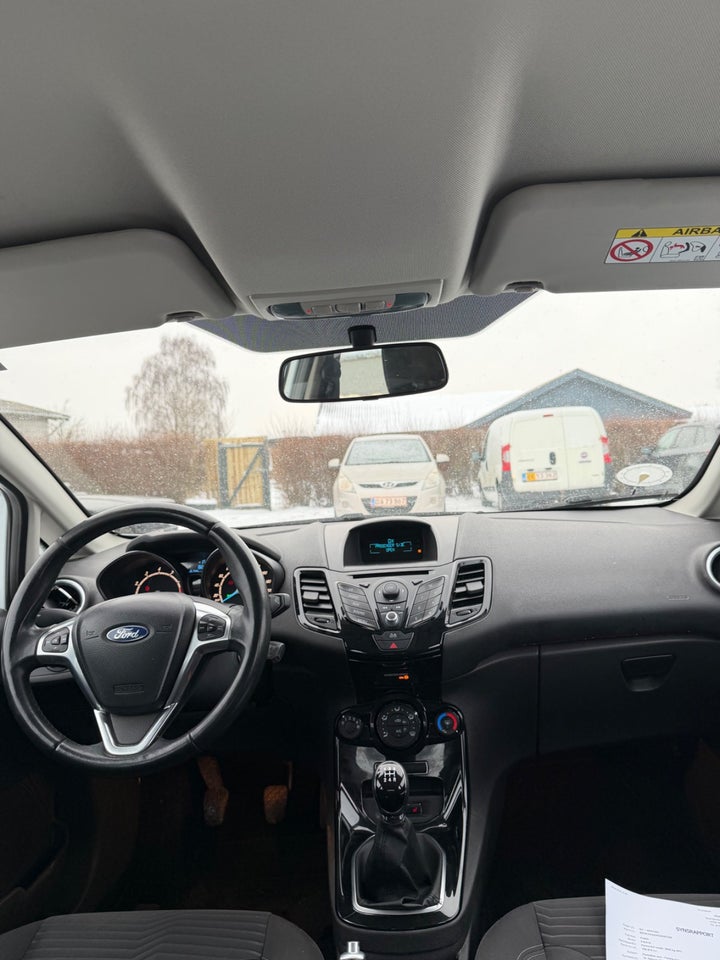 Ford Fiesta 1,0 SCTi 100 Titanium 5d