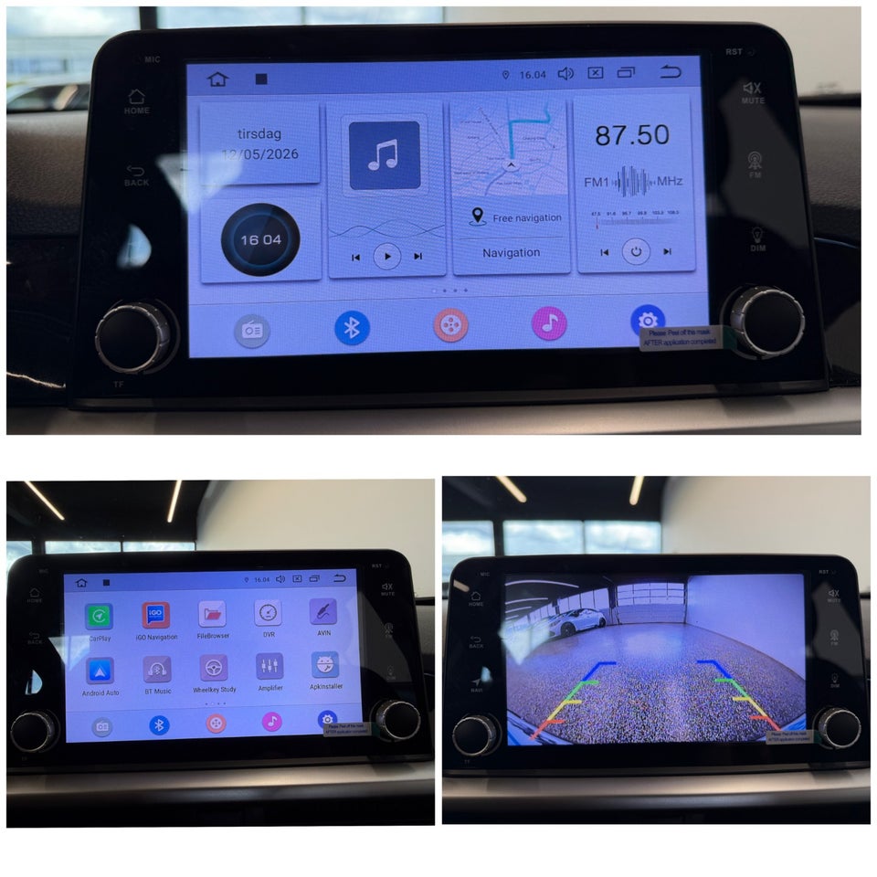 Kia Picanto 1,0 MPi Advance 5d