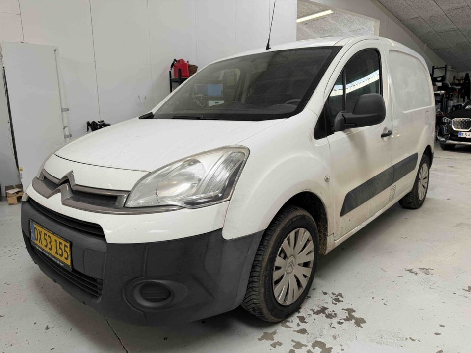 Citroën Berlingo 1,6 e-HDi 92 Cityvan E6G L1N2 5d