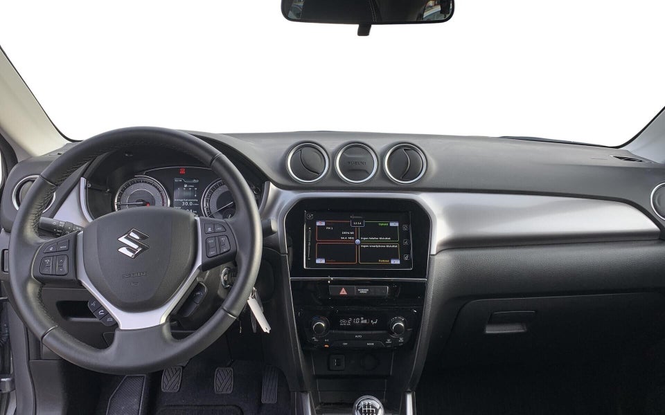 Suzuki Vitara 1,4 mHybrid Active 5d